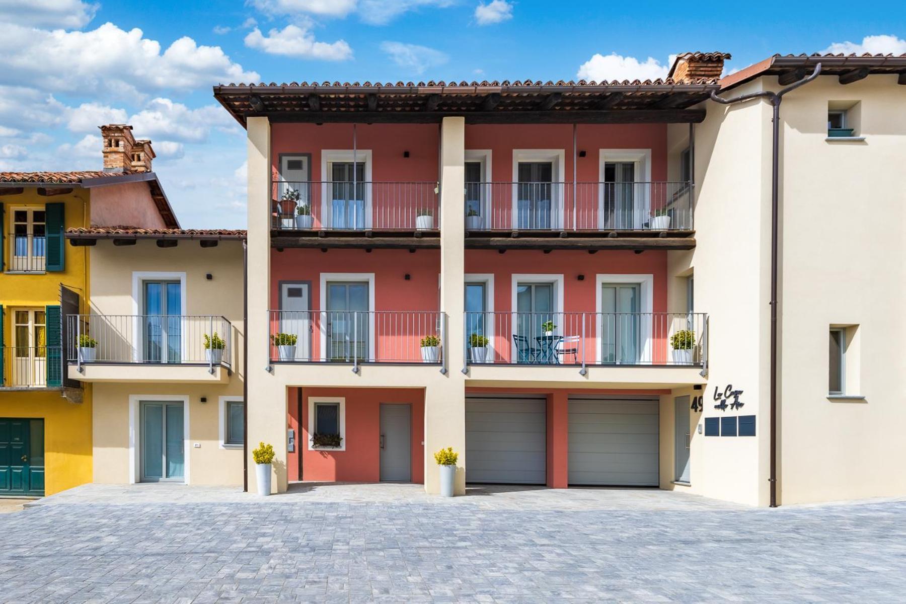 לה מורה La Casa Nelle Aie - Appartamento Dolcetto - Free Wifi & Ac מראה חיצוני תמונה
